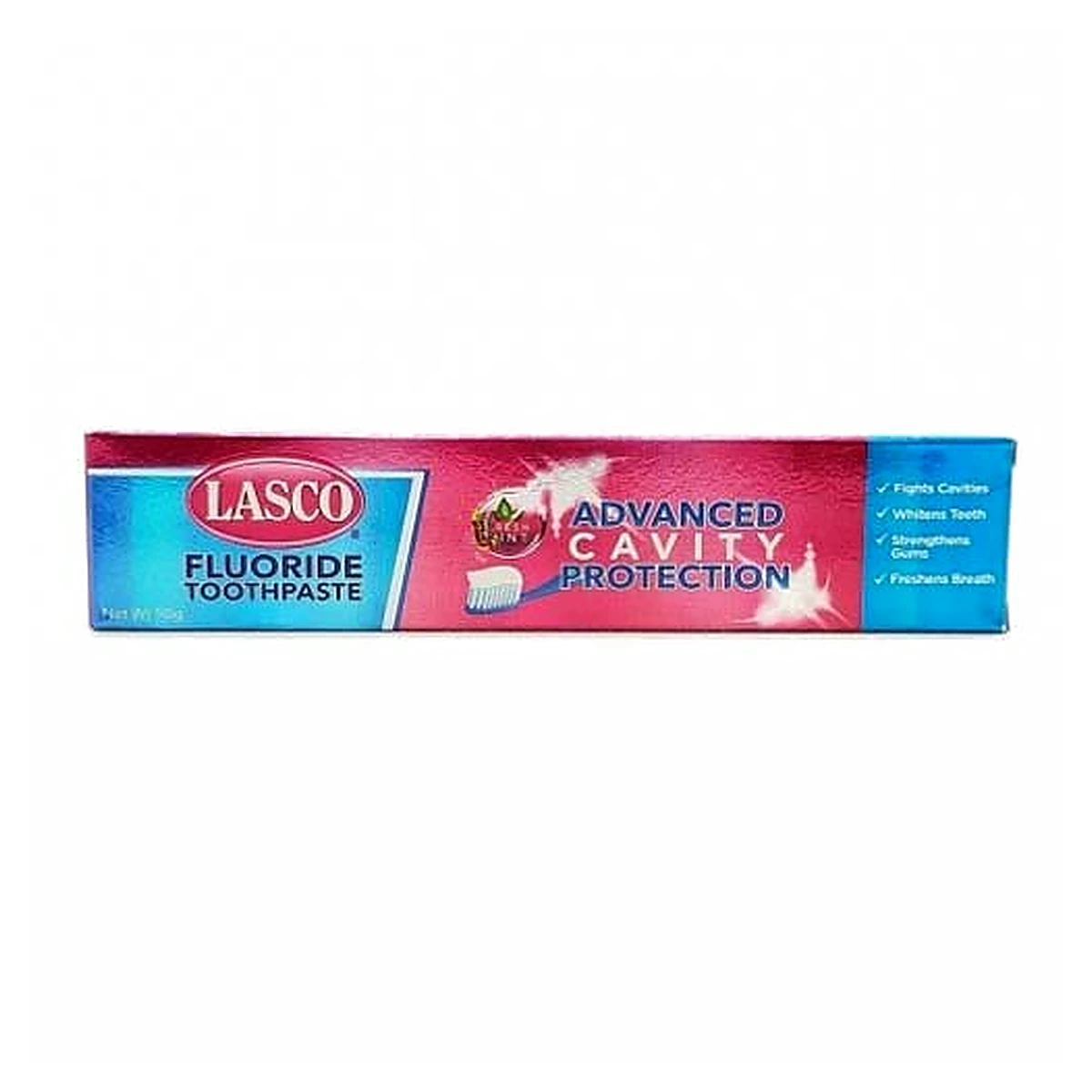 Lasco Advance Toothpaste 160G