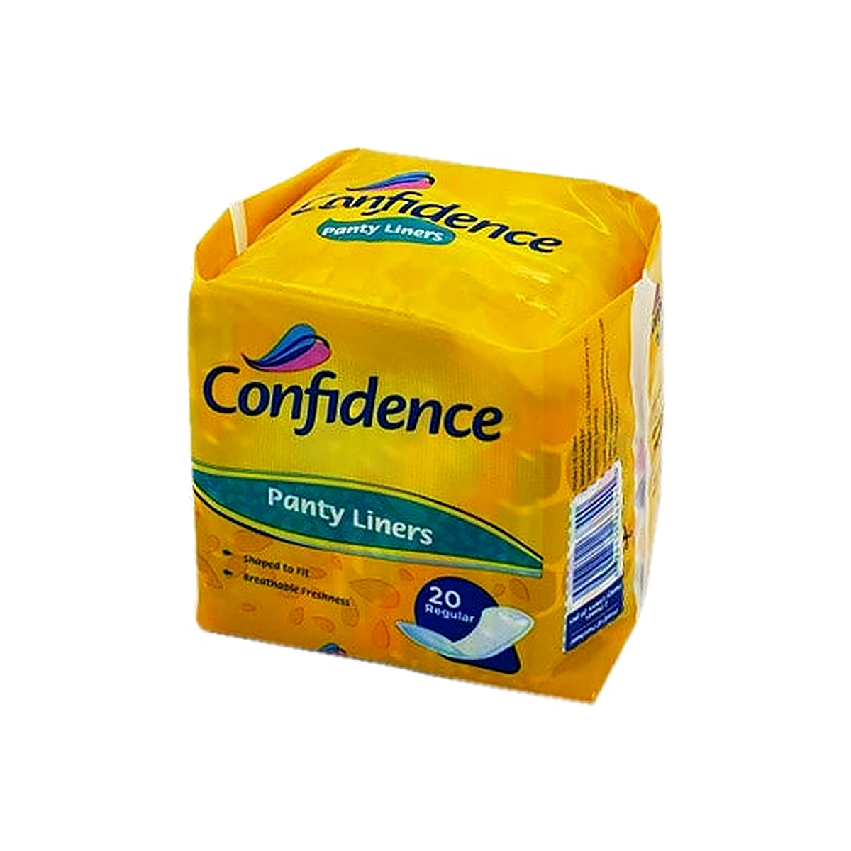 Confidence Panty Liners 20S