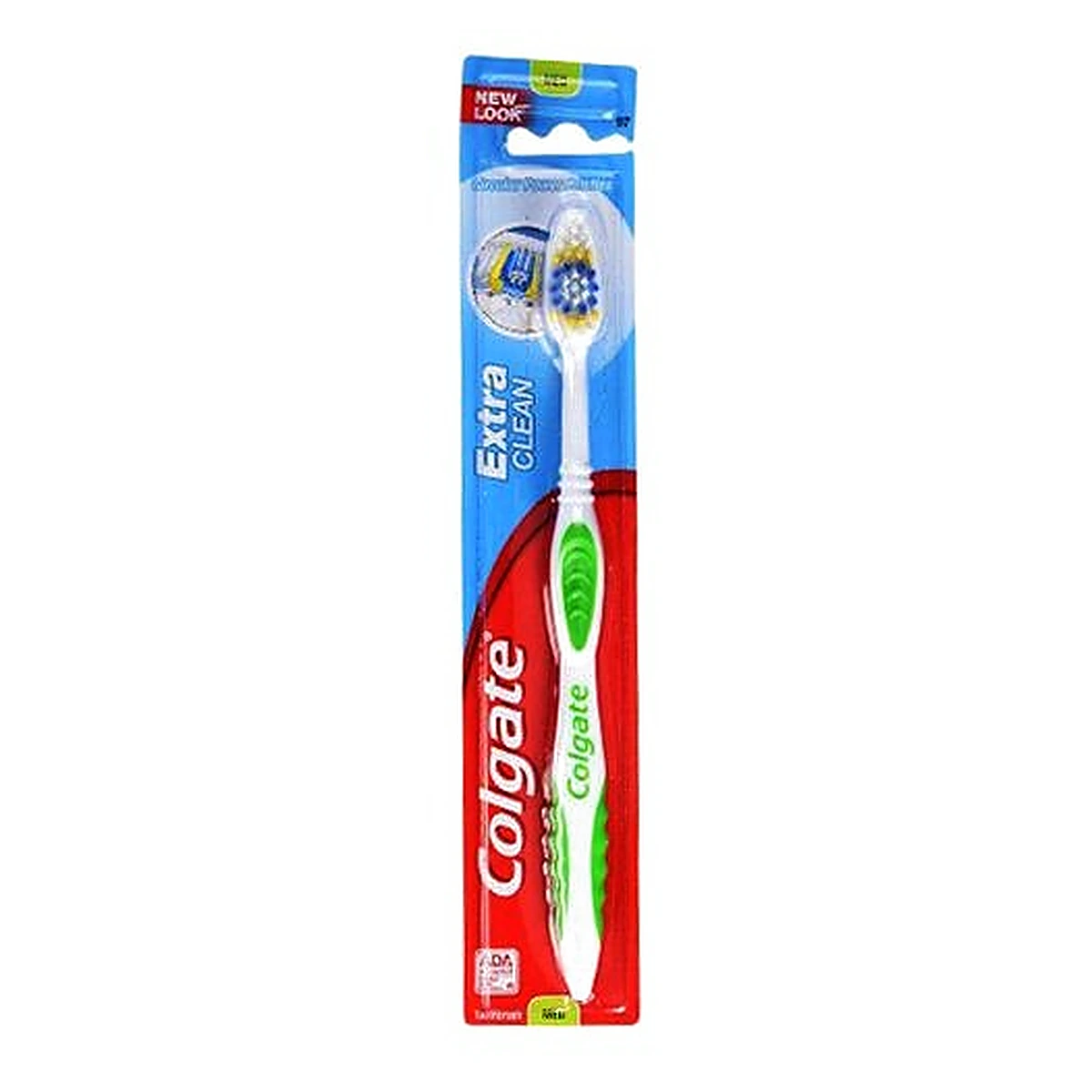 Colgate Extra Clean Medium Toothbrush