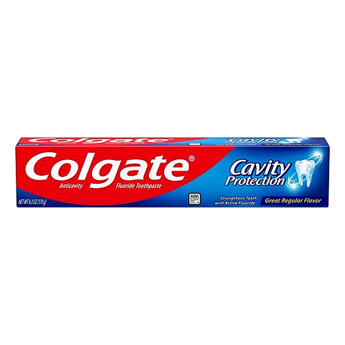 Colgate Great Regular Flavour Toothpaste 6Oz