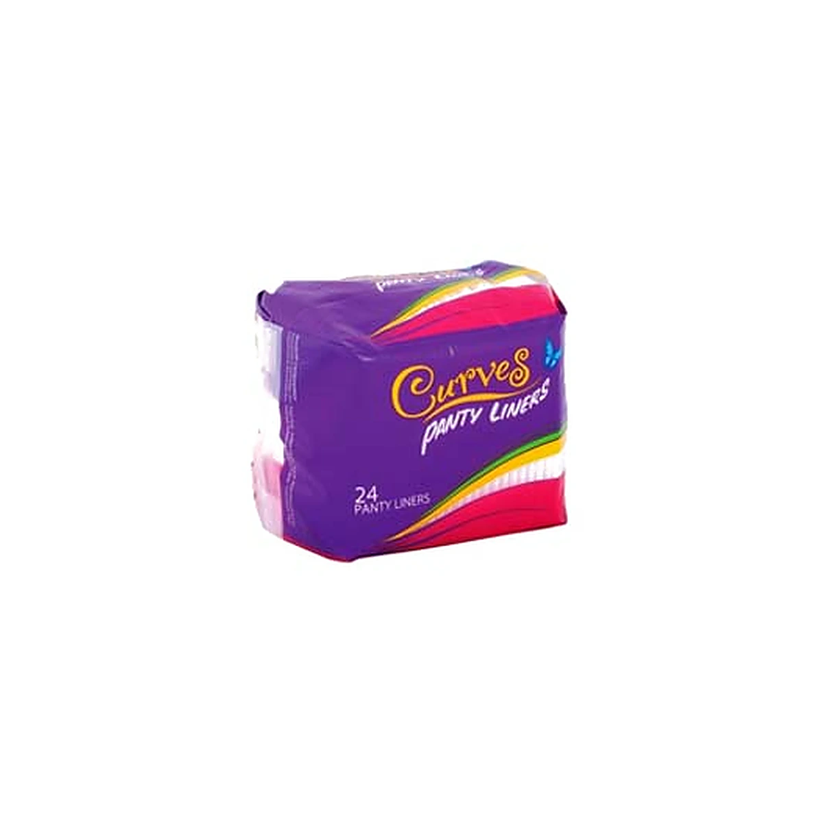 Curves Panty Liners (24’S)