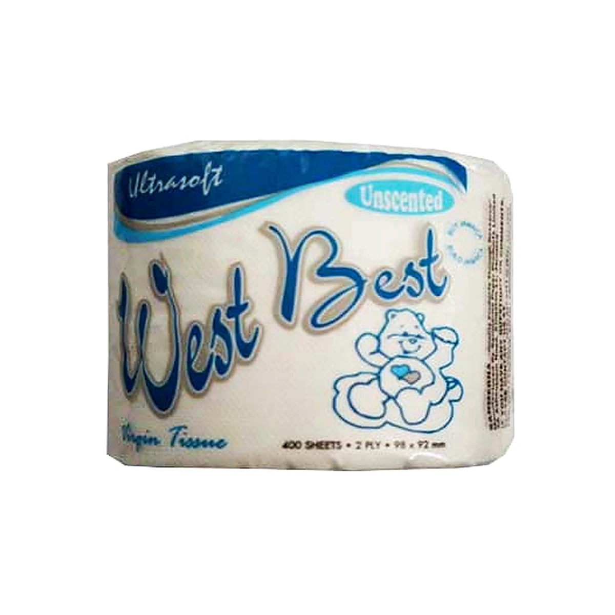 West Best Unscented
