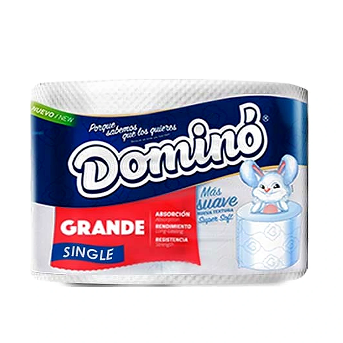 Domino Tissue