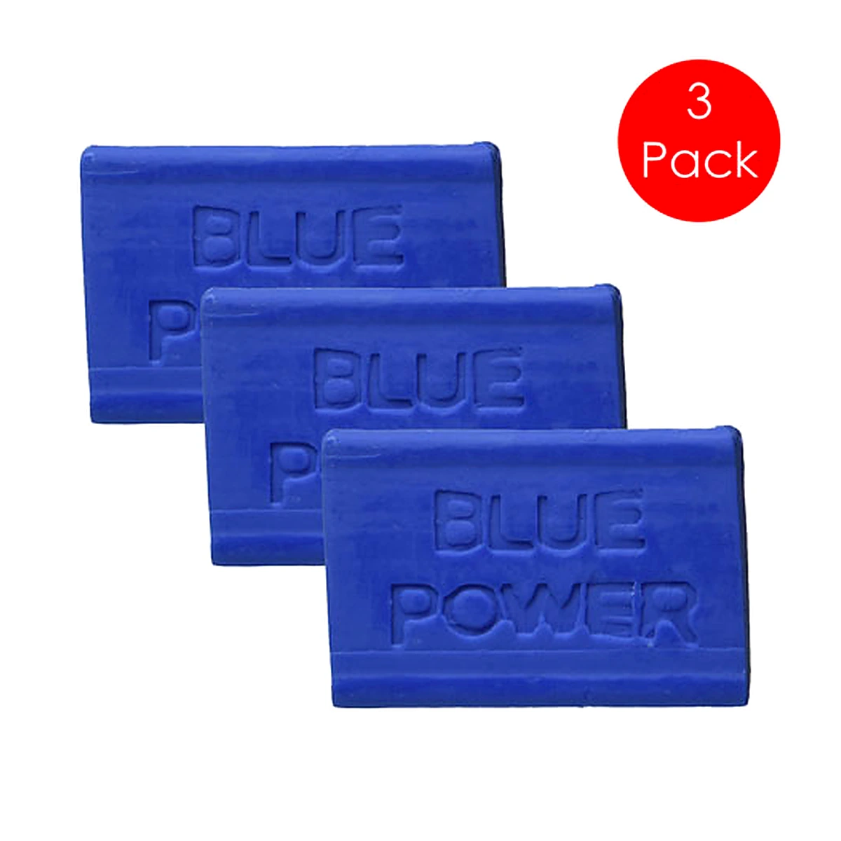 Blue Power Soap 3Pk