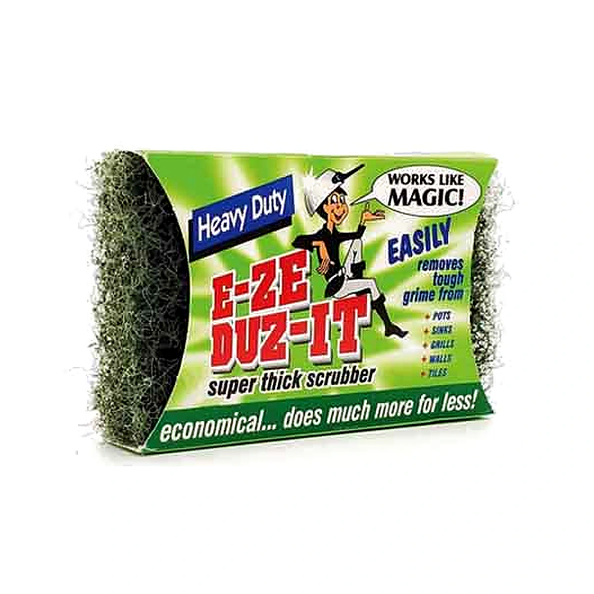 Eze Duz It Super Thick