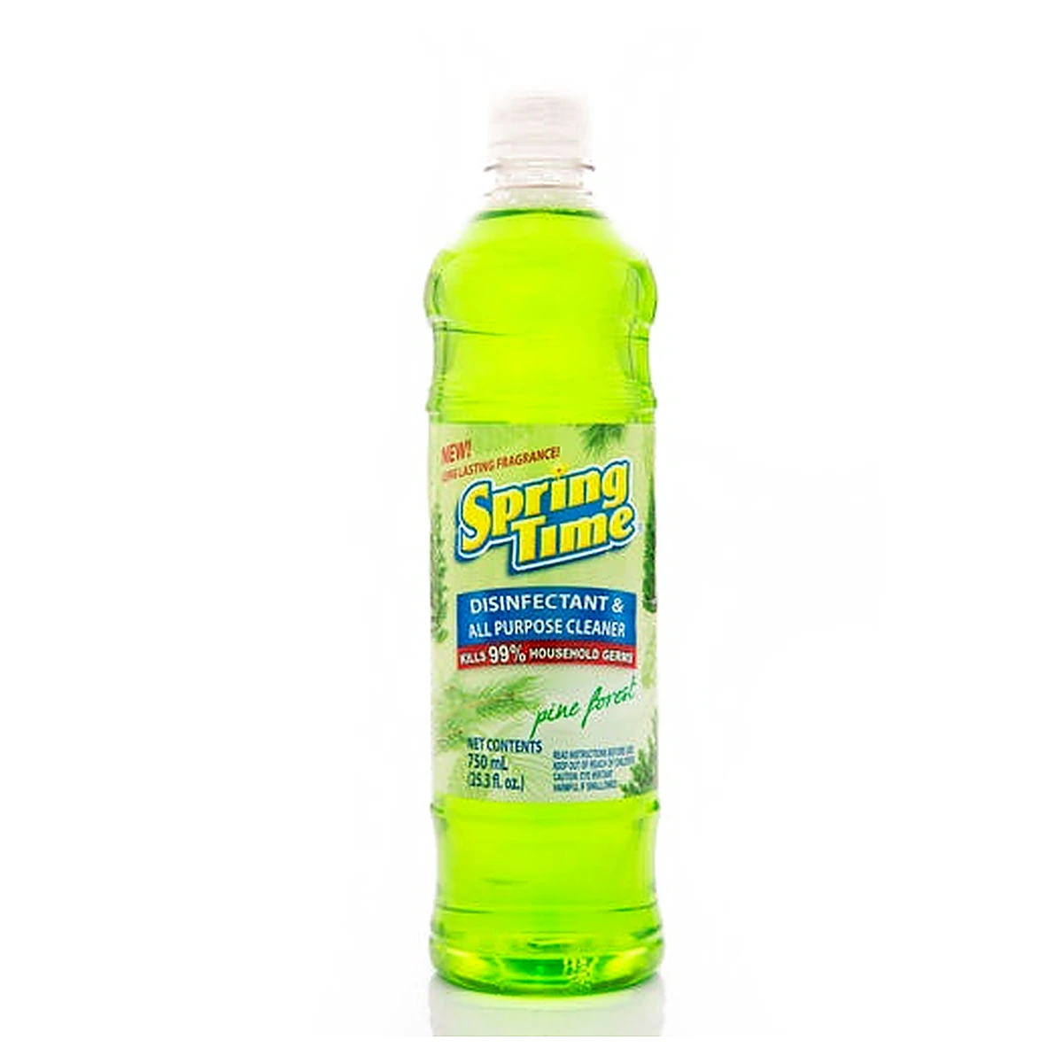 Spring Time All Purpose Cleaner Pine Fresh 750Ml