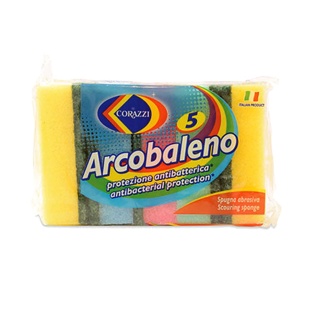 Arcobaleno 5Pc