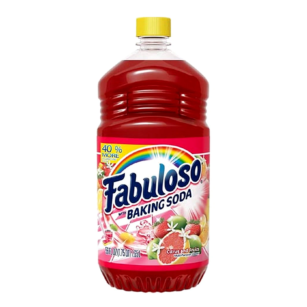 Fabuloso Citrus & Fruits Cleaner 56Oz