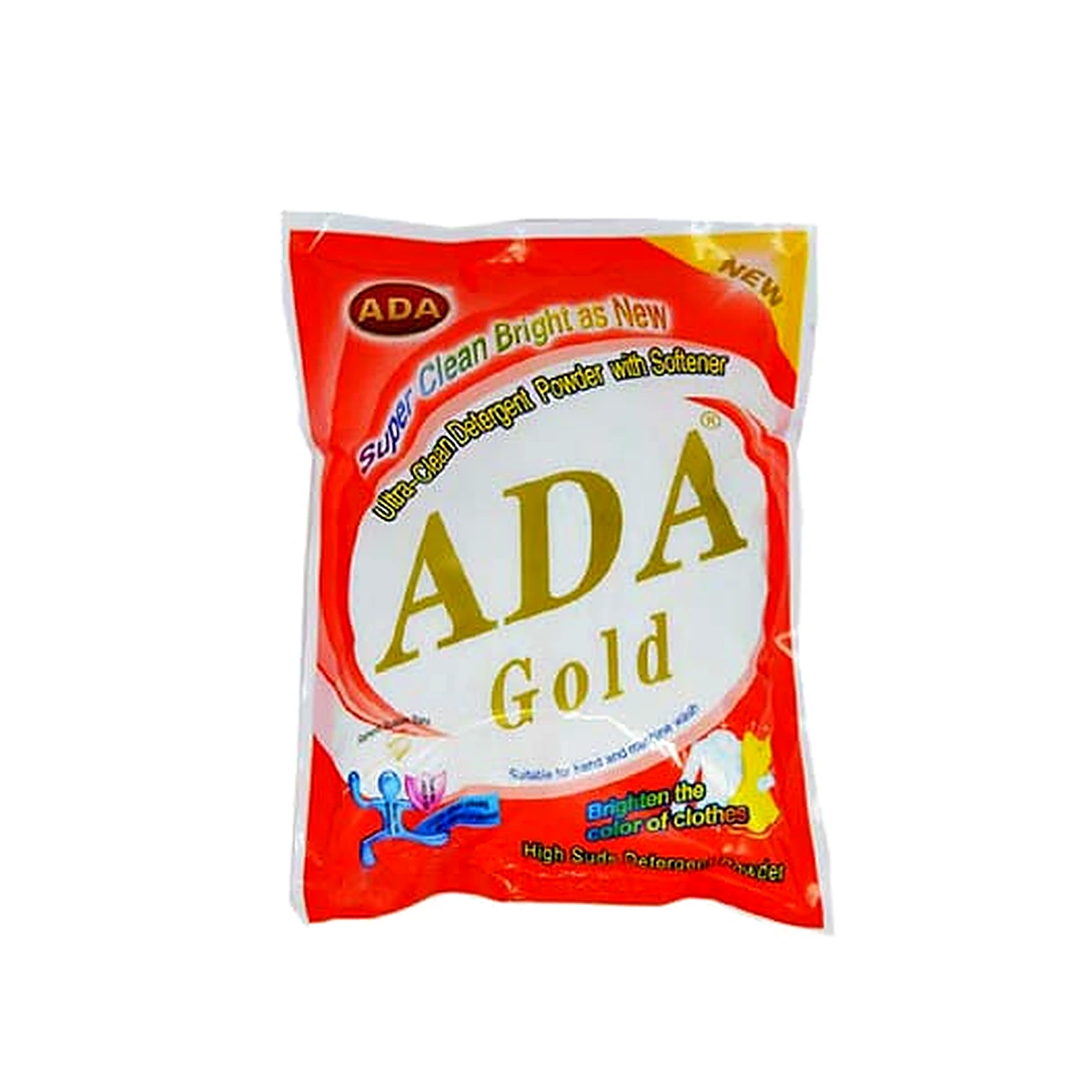 Ada Laundry Detergent Gold 200G