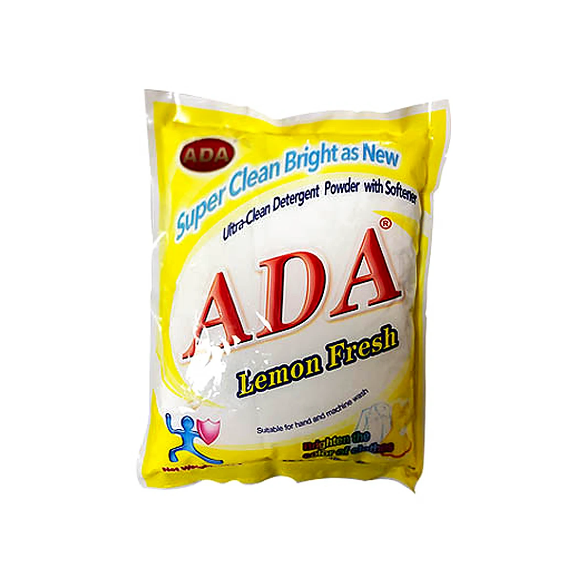 Ada Laundry Lemon Fresh 350G