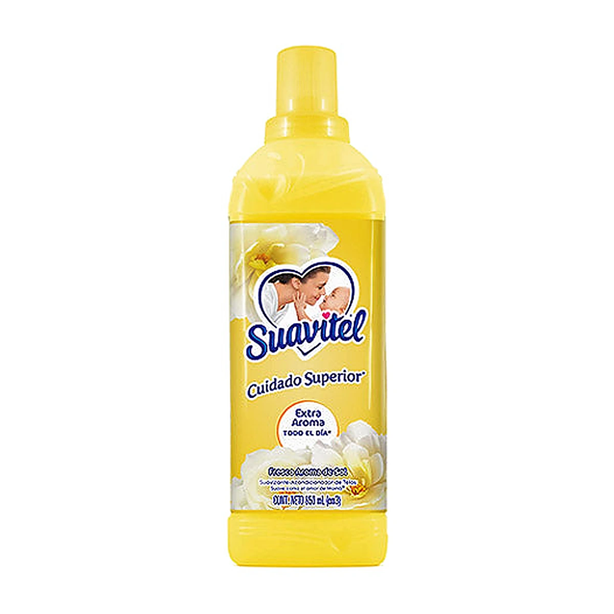 Suavitel Fabric Softener Morning Sun 25Oz