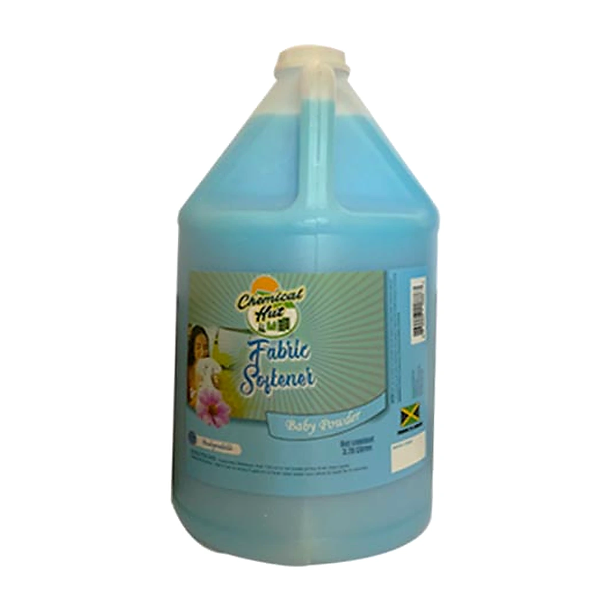 Chemical Hut Fabric Softener Baby Powder 3.78Litres