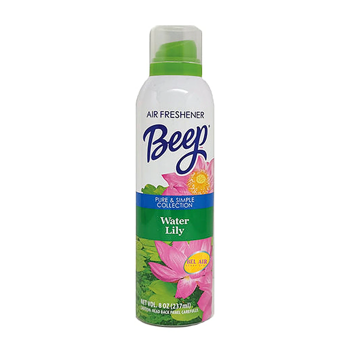 Beep Air Freshener Water Lily 8Oz