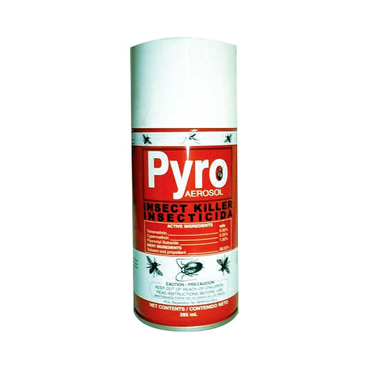 Pyro Insect Spray 285Ml
