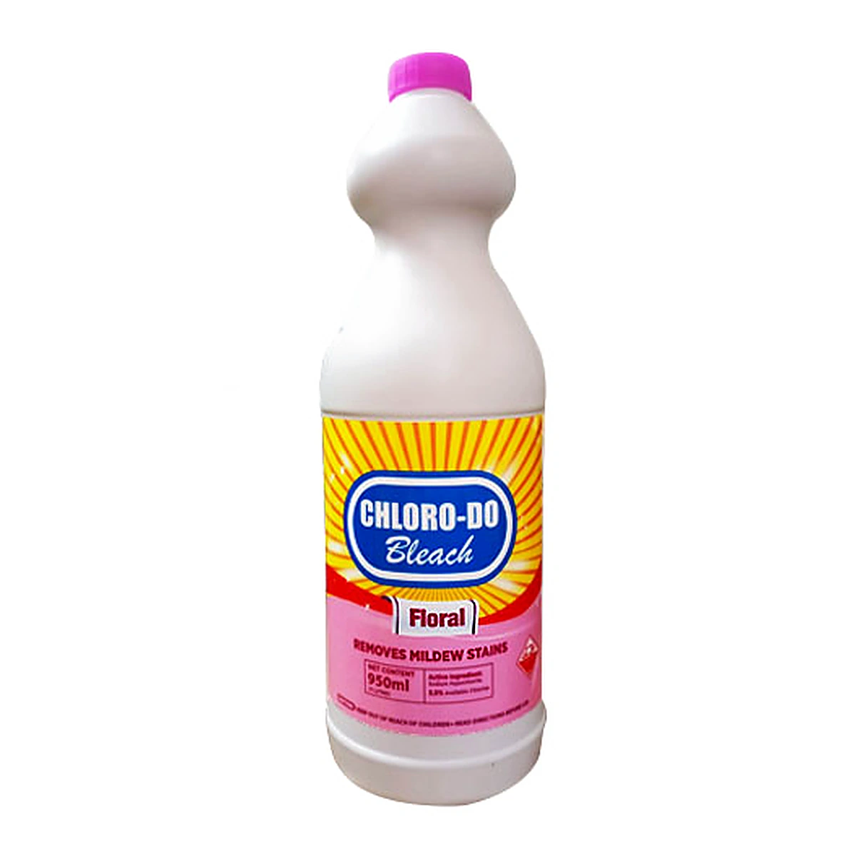 Chloro-Do Floral Bleach 1Lt