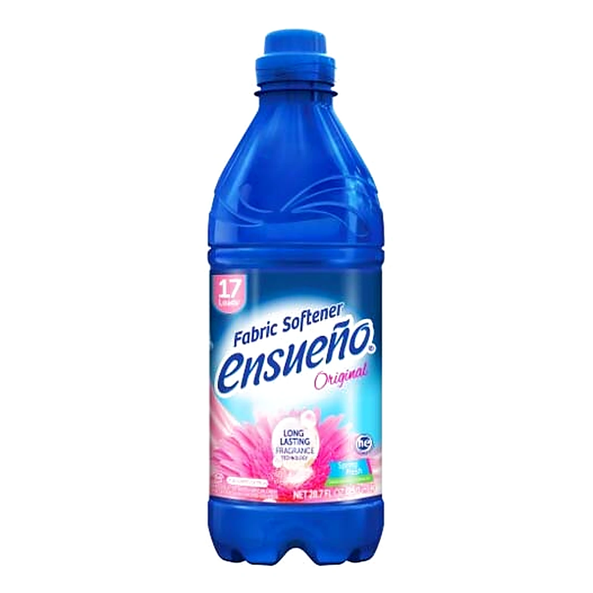 Ensueno Spring Fresh Fabric Softner 28.7Oz