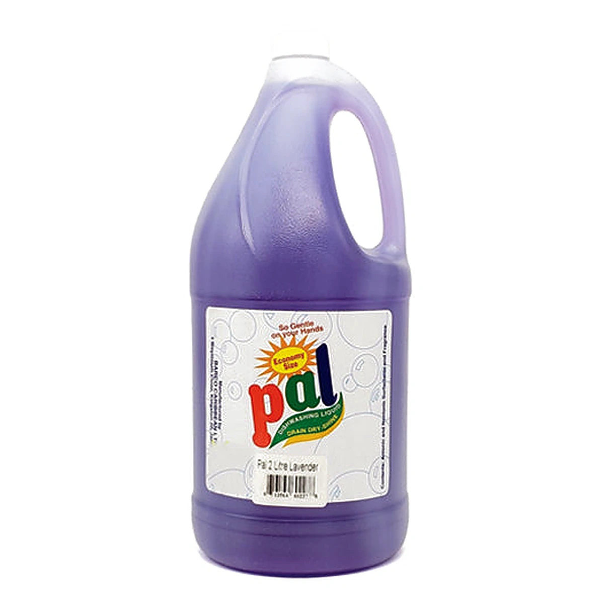 Pal Dishwashing Liquid Lavender 2Lt