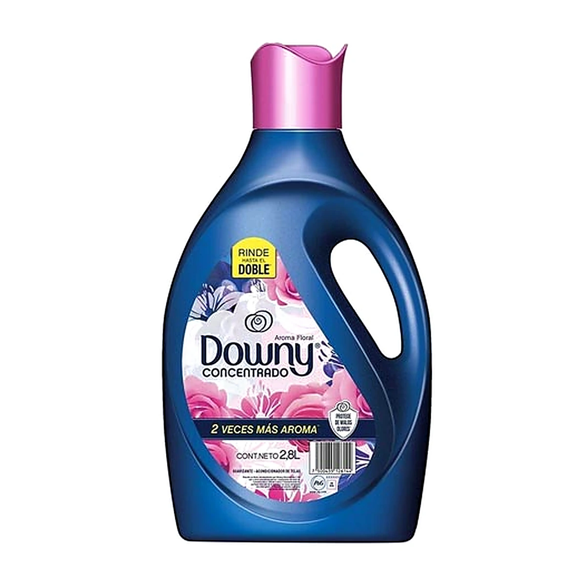 Downy Concentrado 5In1 Rinse 2.8L