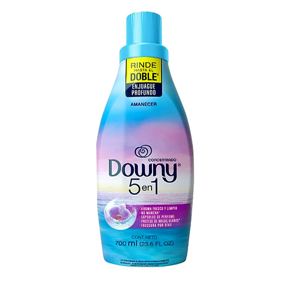 Downy 5En1 Concentrado Amanecer 700Ml