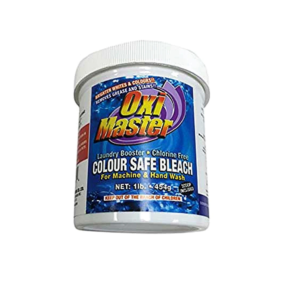 Oxi-Master Laundry Booster 454G