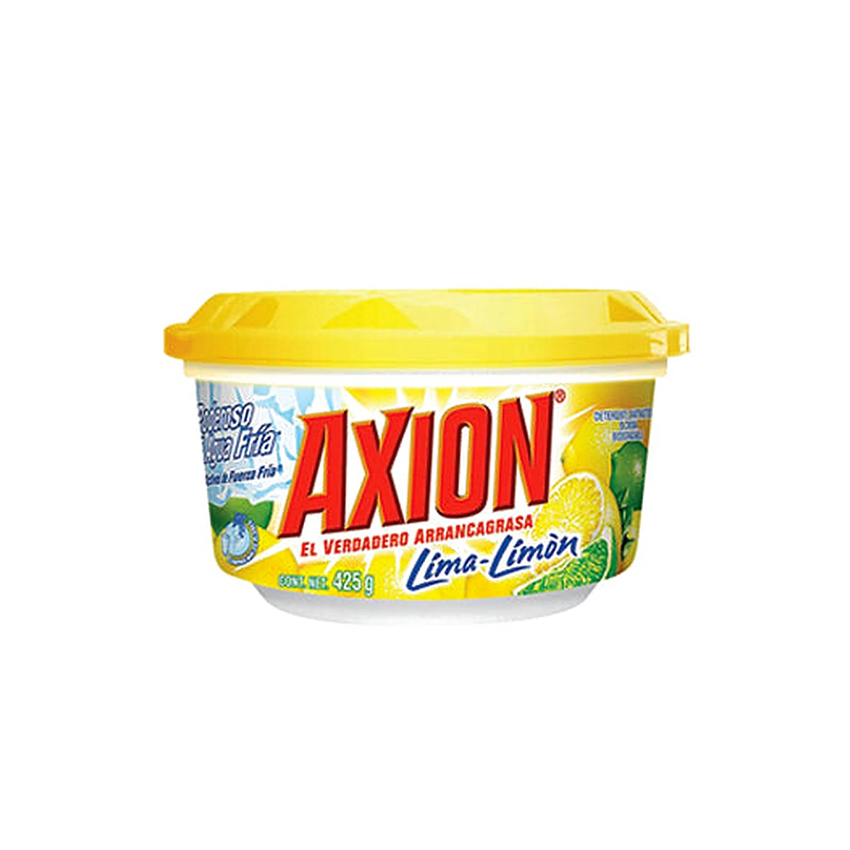 Axion Paste Lime Lemon 425G
