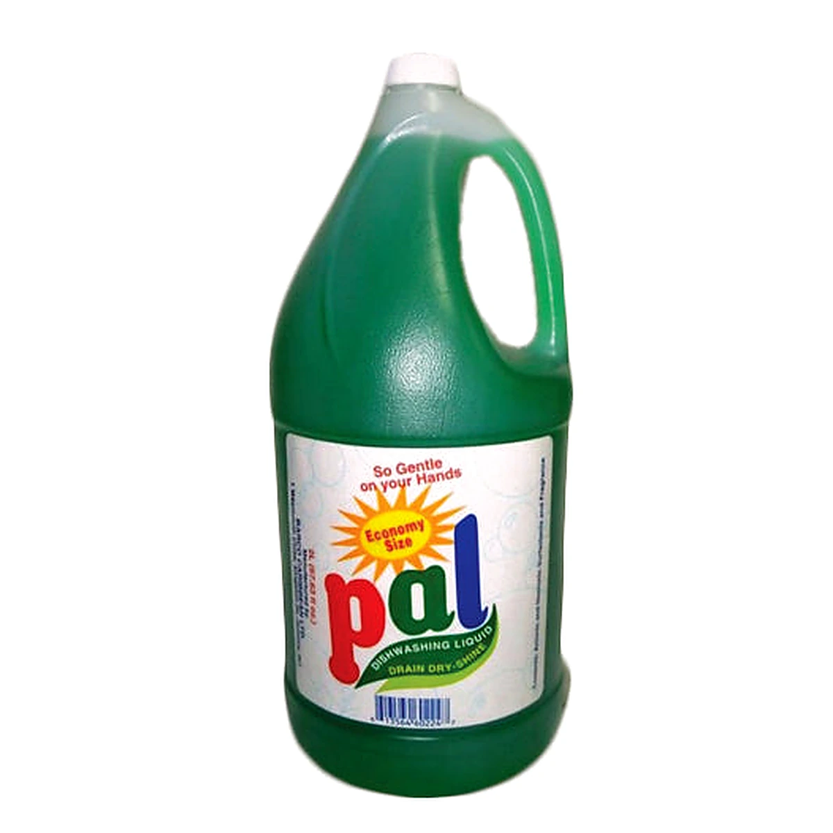 Pal Dishwashing Liquid Lime 2Lt