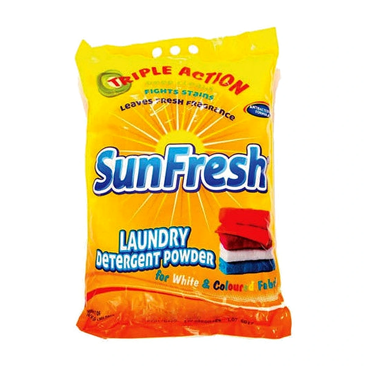 Sunfresh Detergent 8 Lb