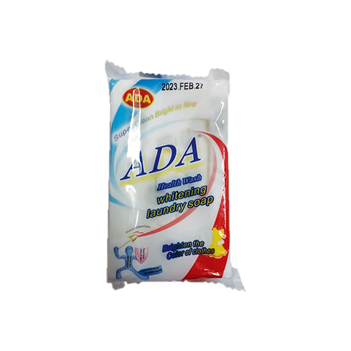 Ada Laundry Bar Whitening 130G