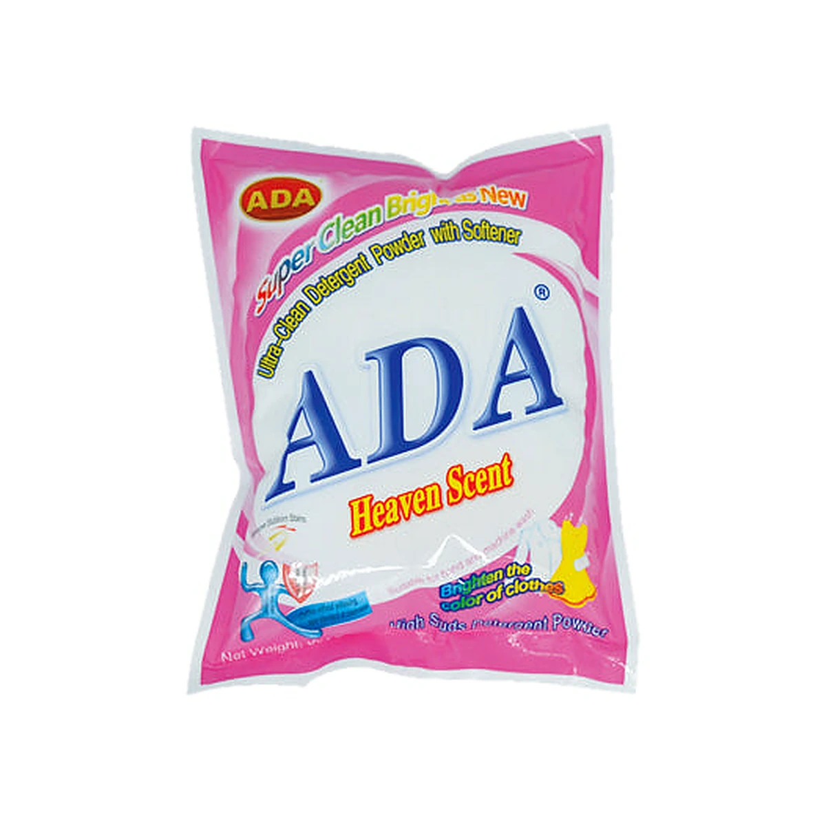 Ada Laundry Detergent Heaven Scent 350G