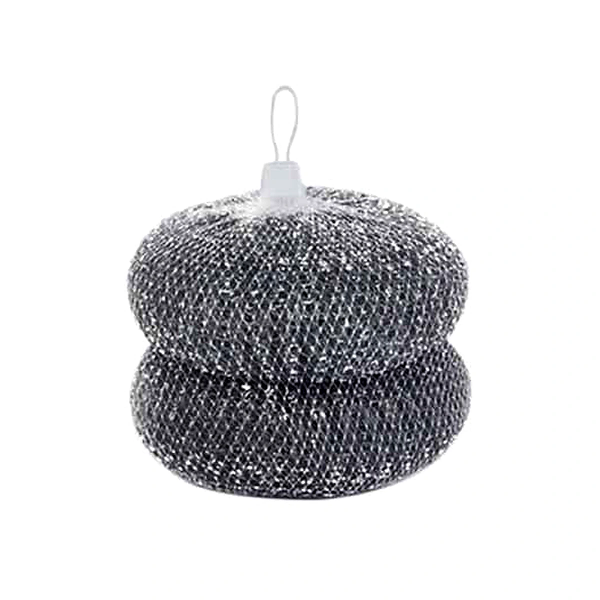 Steel Scourer Mesh 1Pk