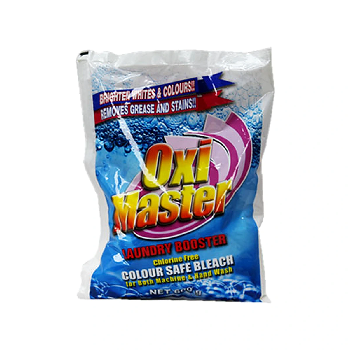 Oxi-Master Laundry Booster 600G