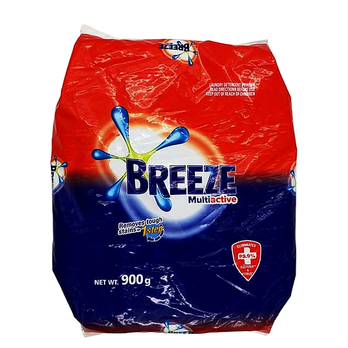 Breeze Multi-Active Detergent 900G