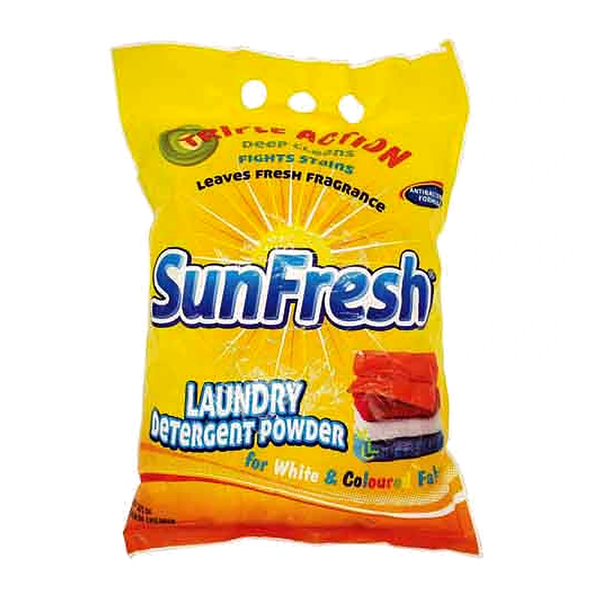 Sunfresh Detergent 2 lbs