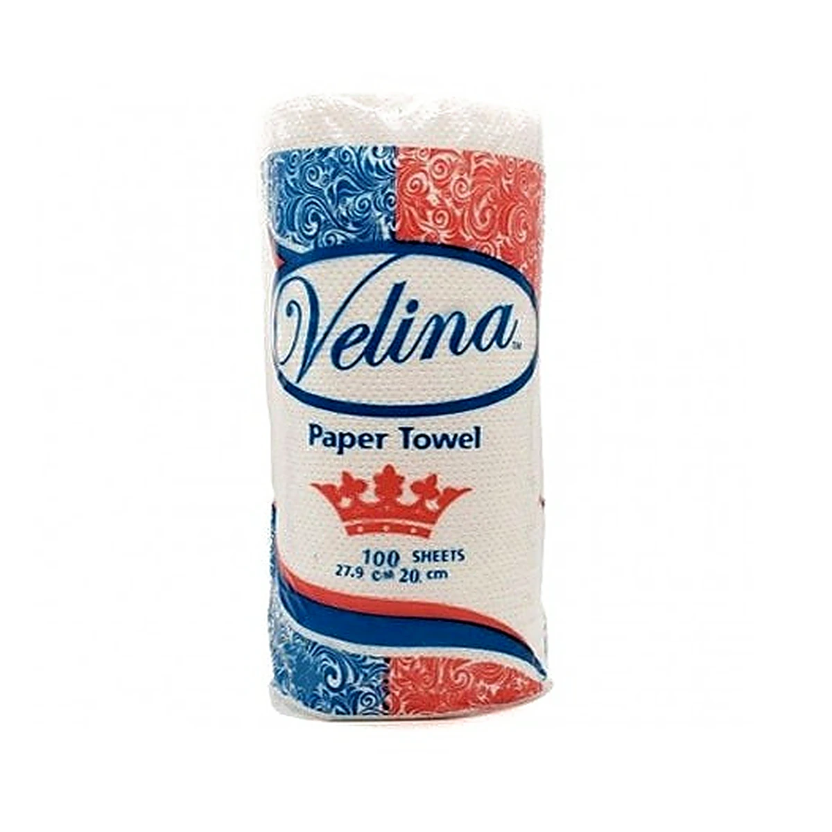 Velina Paper Towel 100 Sheets