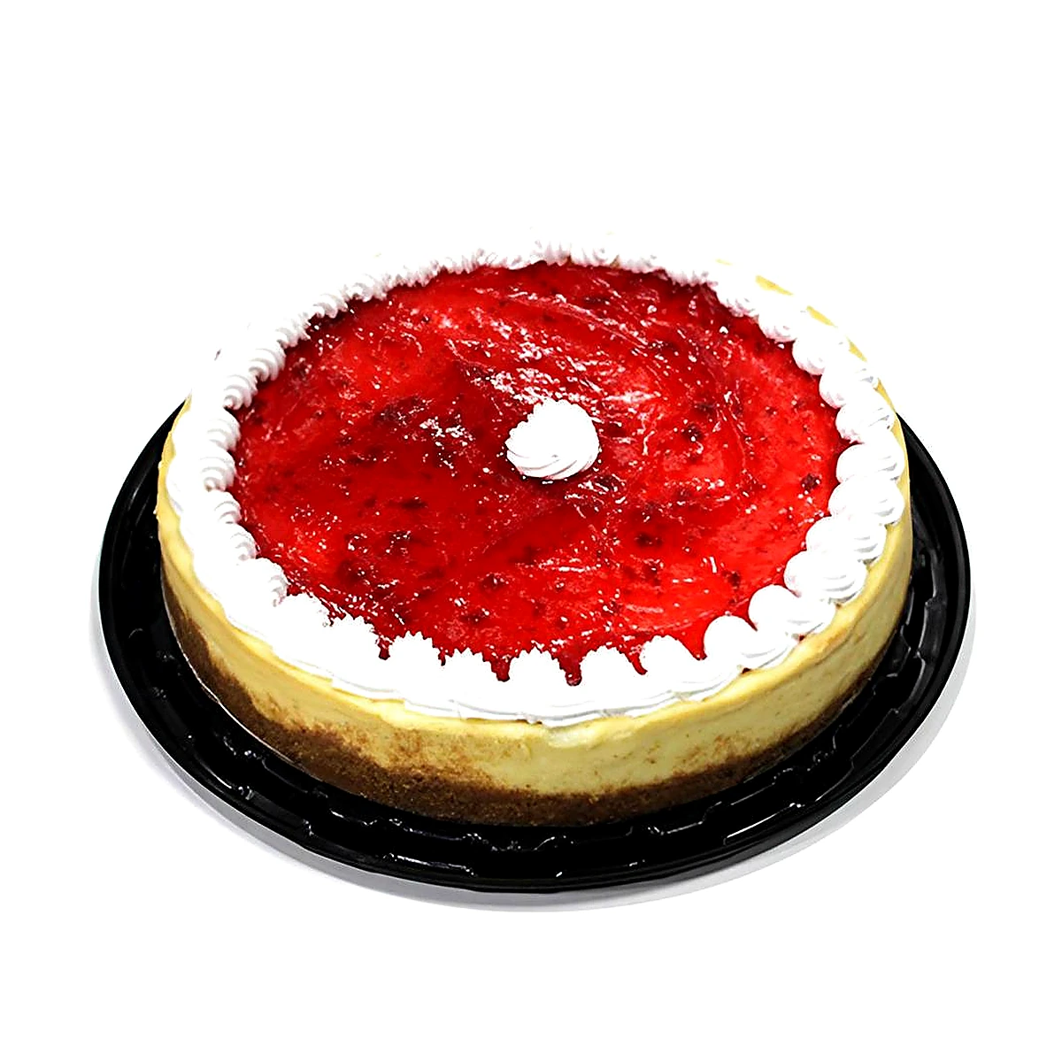 Fresh Baked Cheesecake