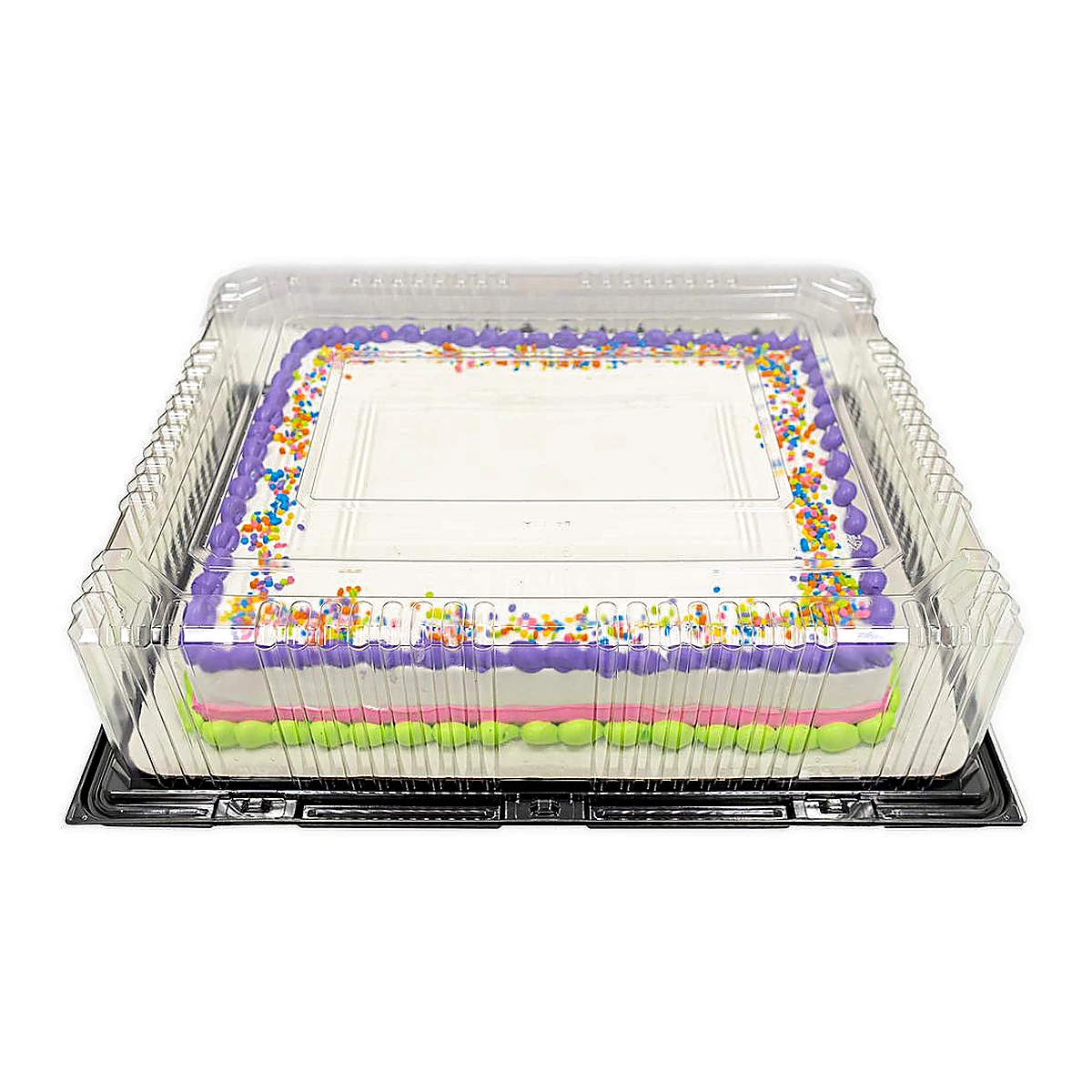 Freshly Baked Vanilla and Chocolate Cake – 80 to 100 Slices