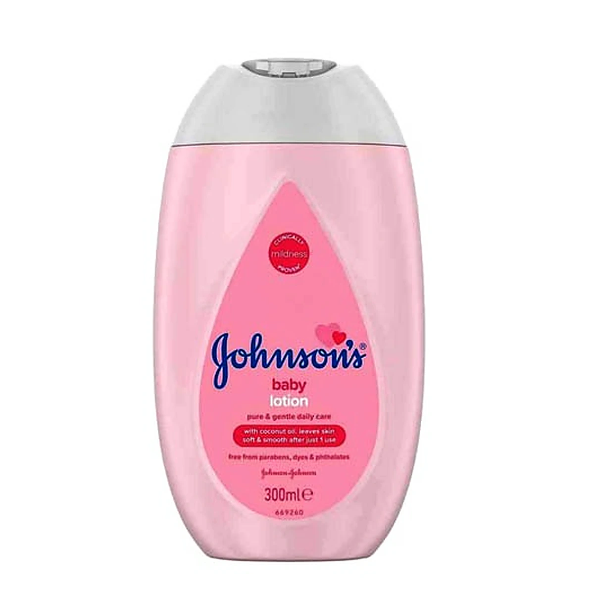 Johnson’s Baby Lotion 400ml