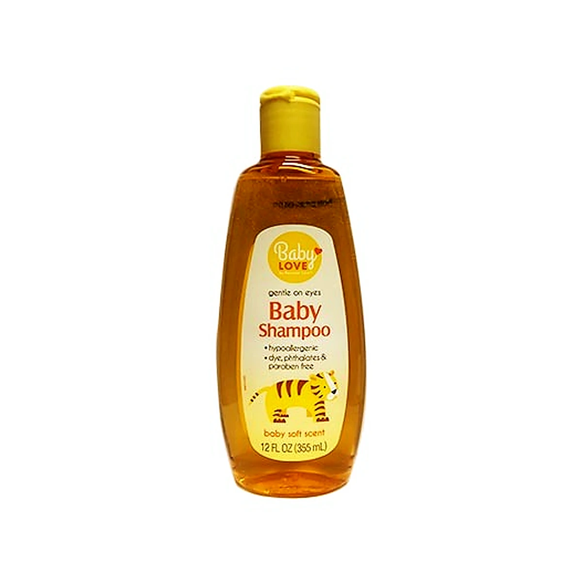 Baby Love Baby Shampoo 355ml