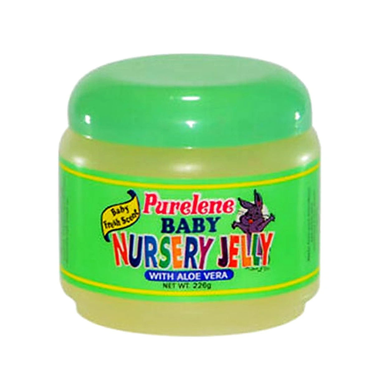 Purelene Nursery Jelly With Aloe Vera 226g