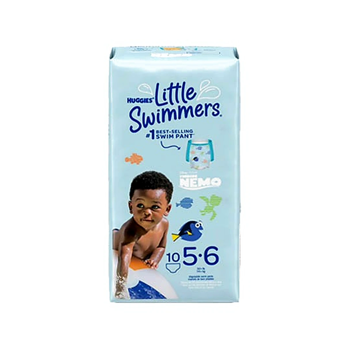 Huggies Little Swimmers Large 5.6