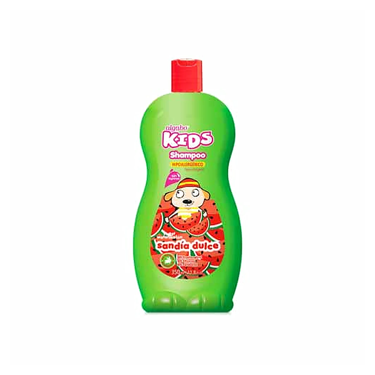 Algabo Kids Shampoo Watermelon 350ml