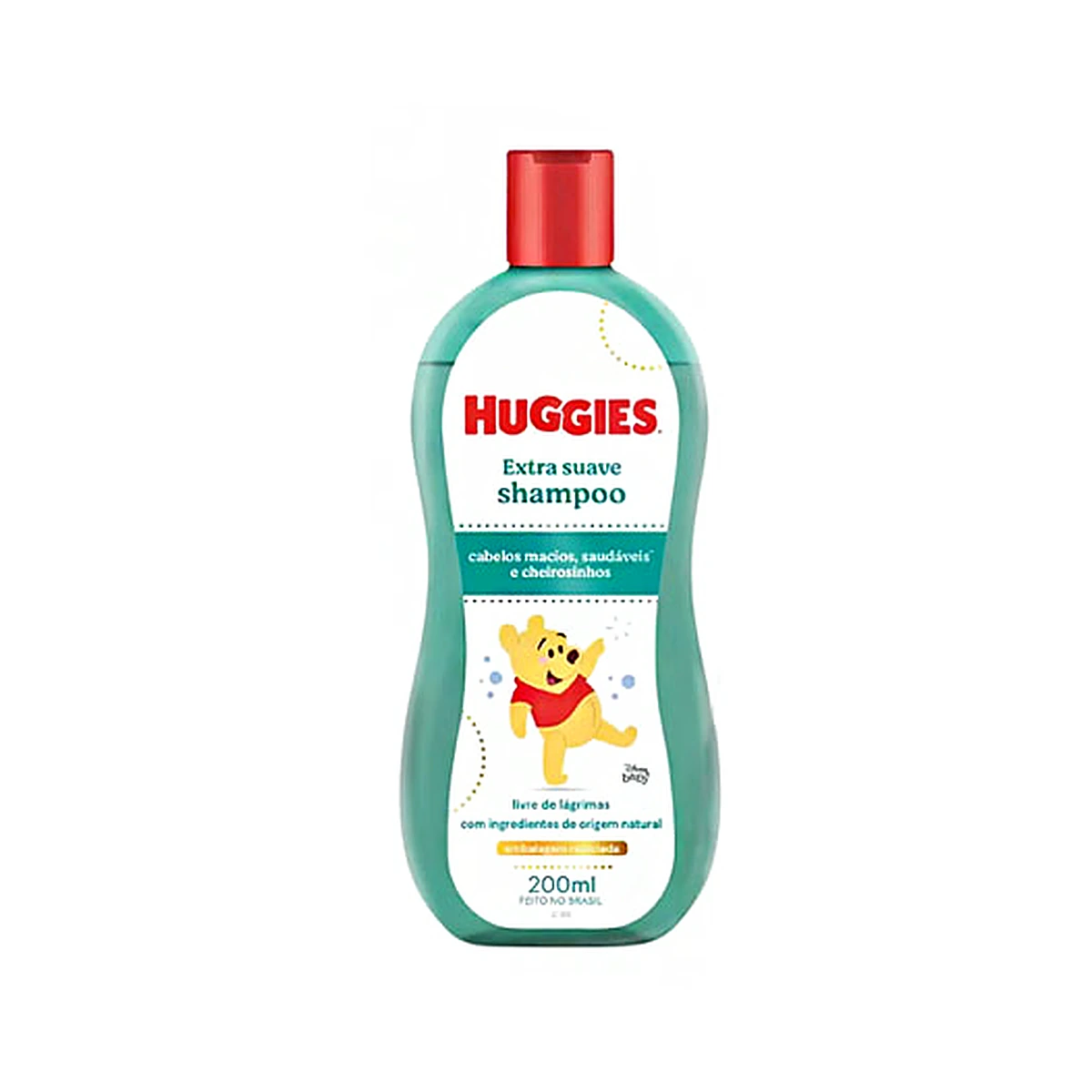 Huggies Shampoo Extra Suave 200ml