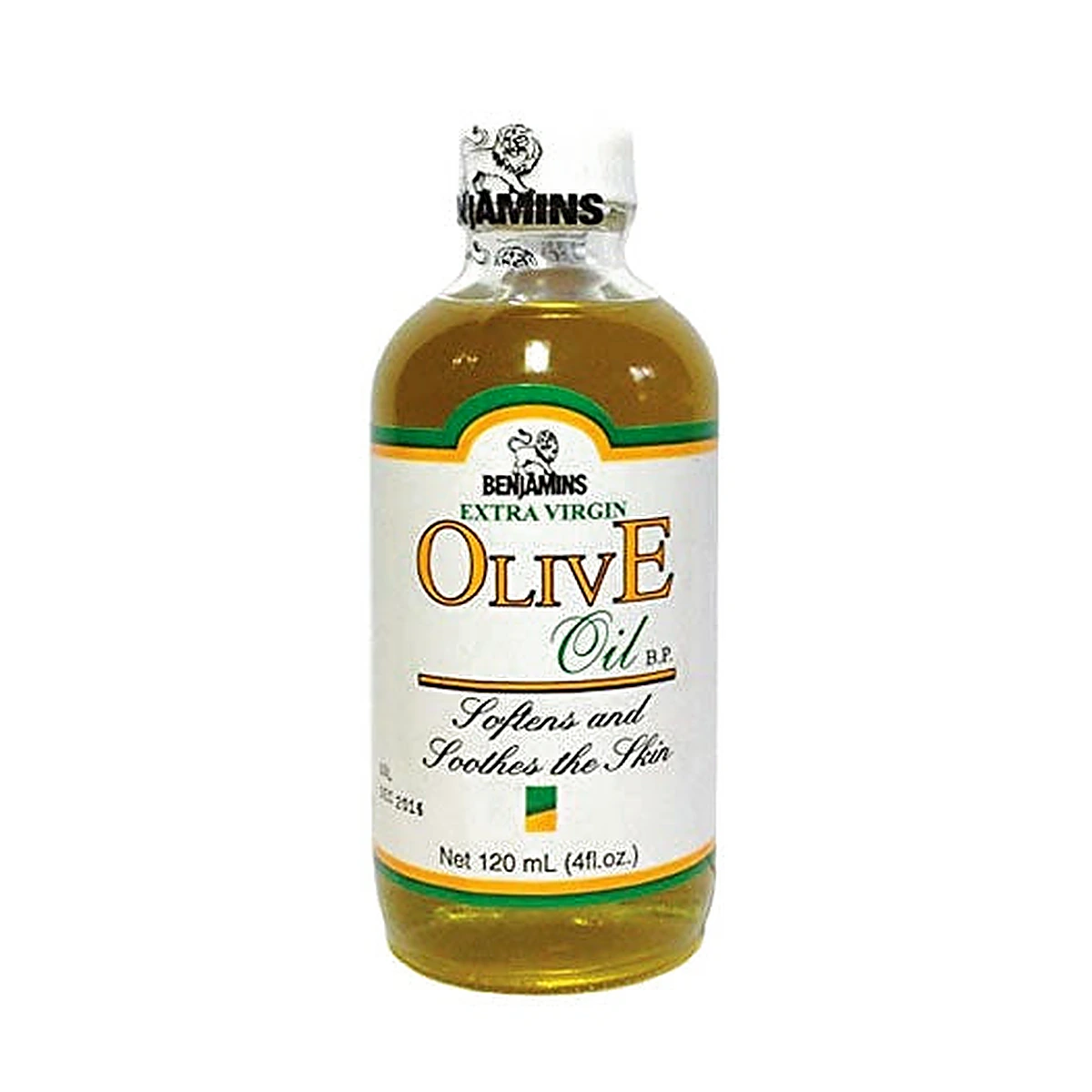Benjamins Olive Oil 120ml