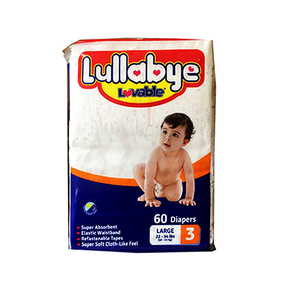 Lullabye Large 60’s