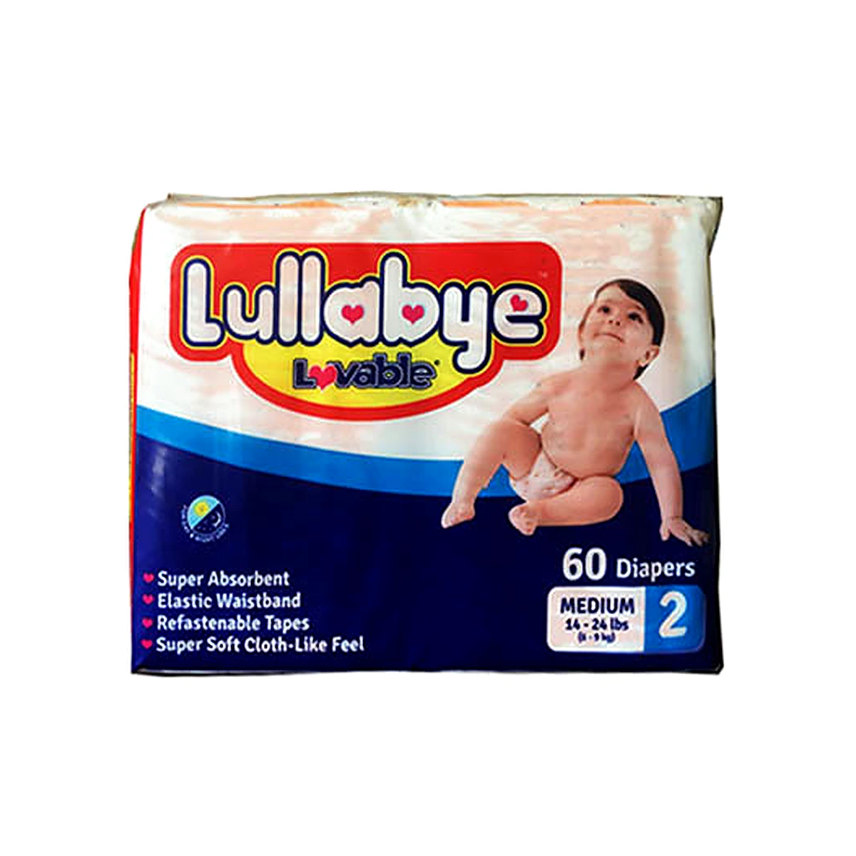 Lullabye Med 60’s