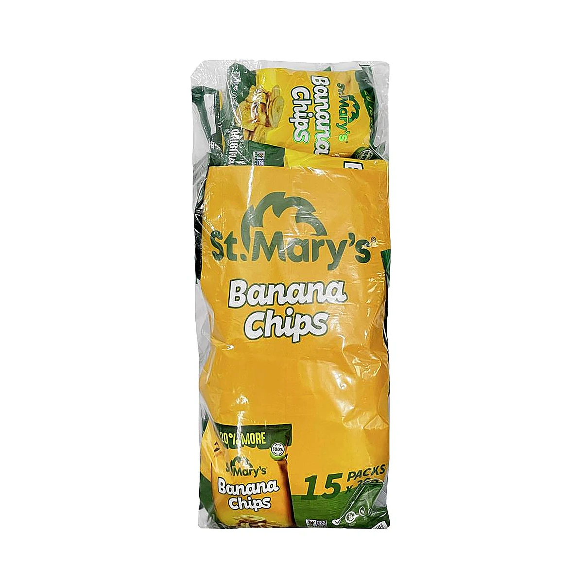St Mary's Banana Chips