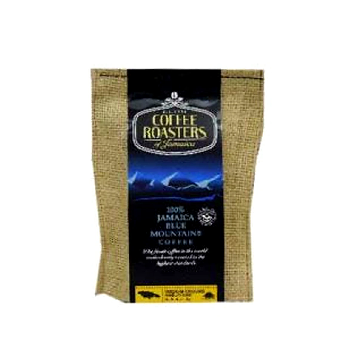 100% Blue Mountain Coffee
