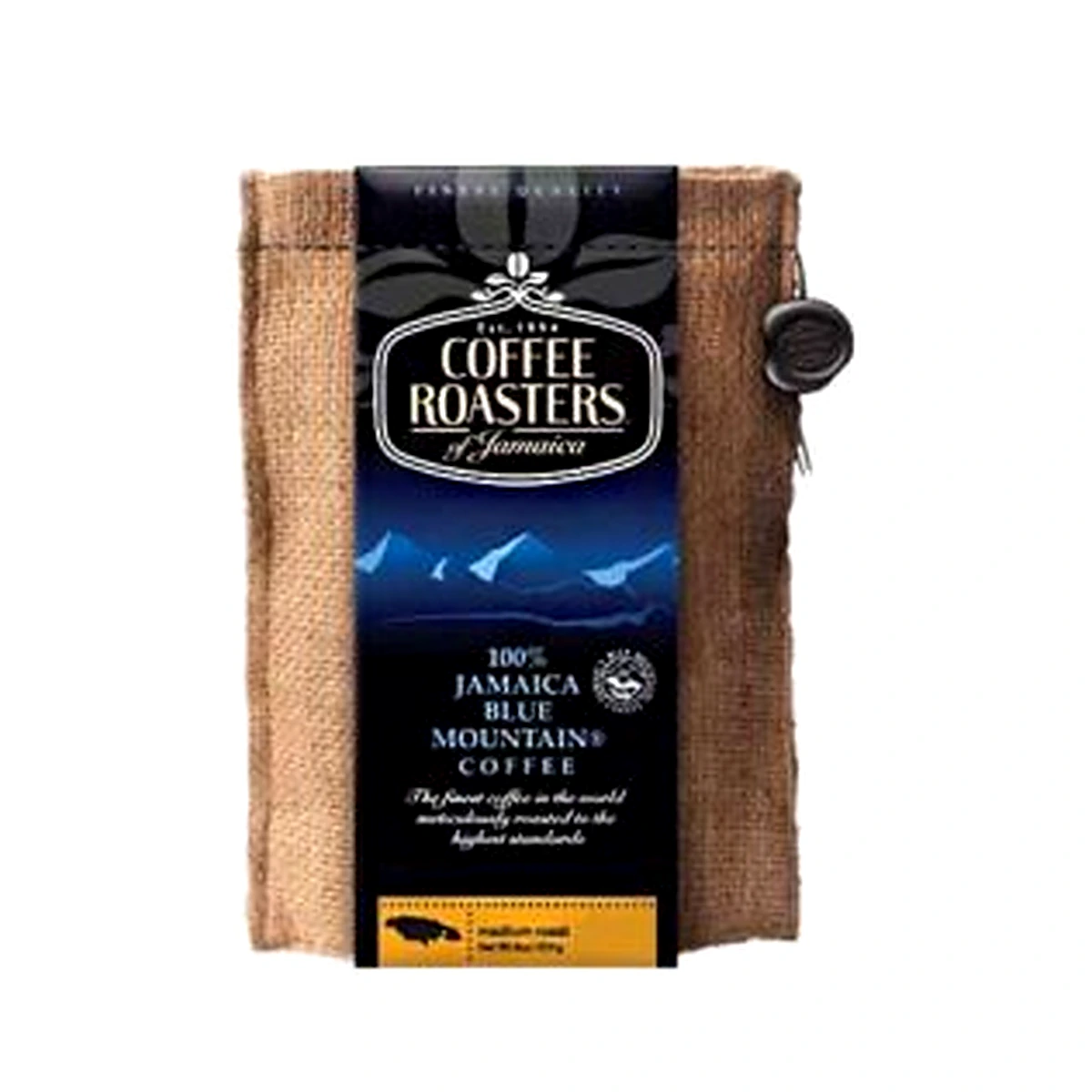 Coffee Roaster 100% Blue Mountain Coffee 8 oz
