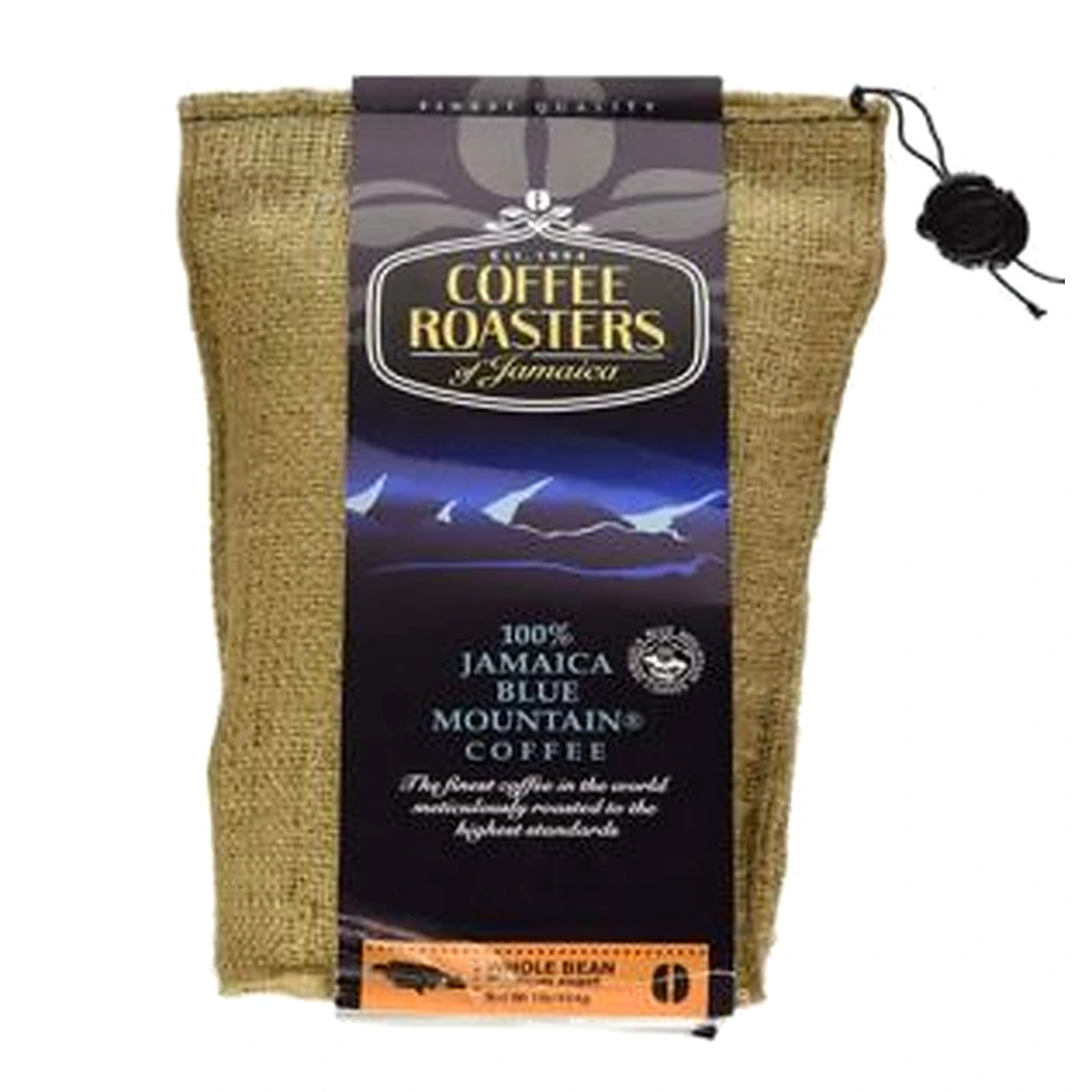 Coffee Roaster Blue Mountain Coffee with Bean 1 lb