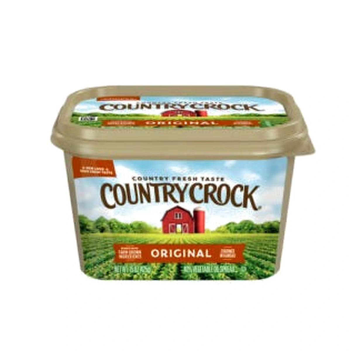 Country Crock Margarine Original 425g